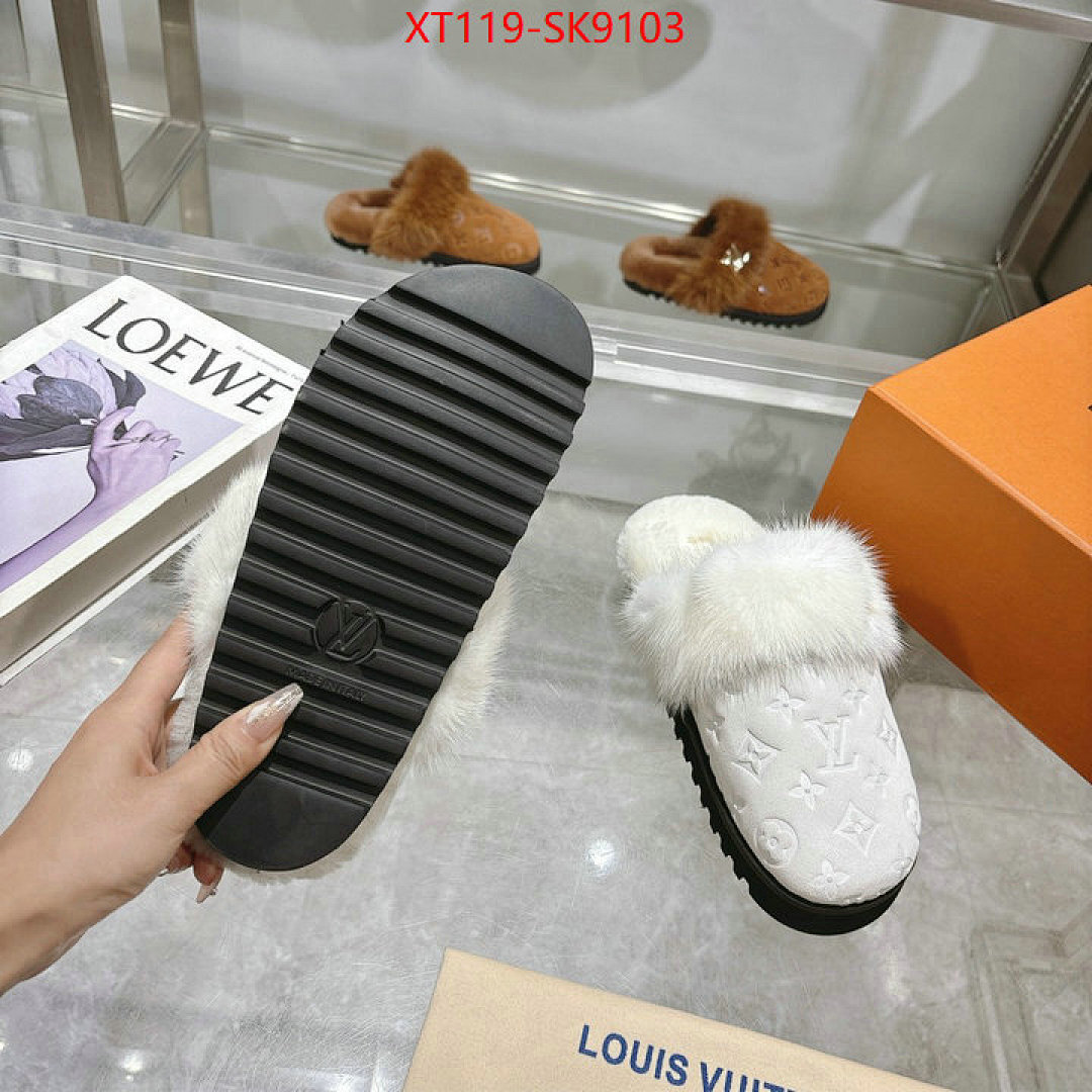 Women Shoes-LV ID: SK9103 $: 119USD