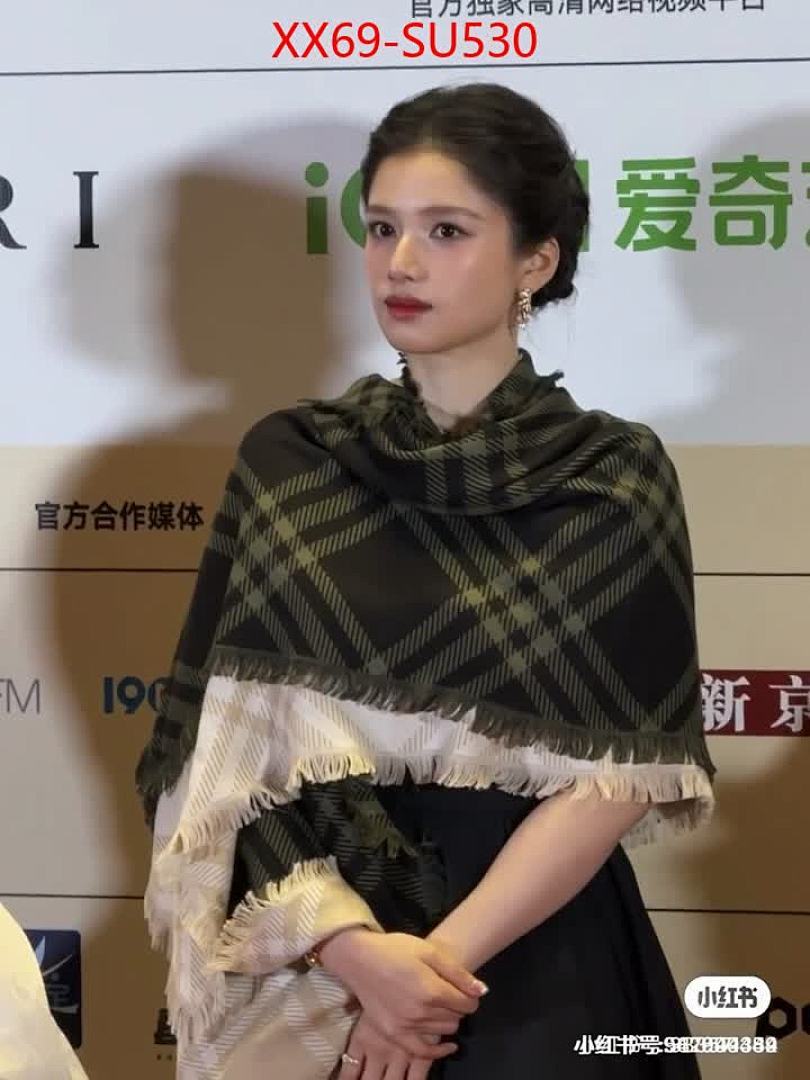 Scarf-Burberry ID: SU530 $: 69USD