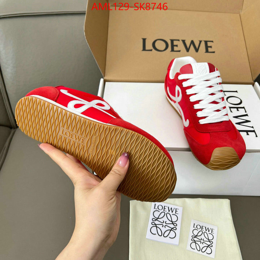 Women Shoes-Loewe ID: SK8746 $: 129USD