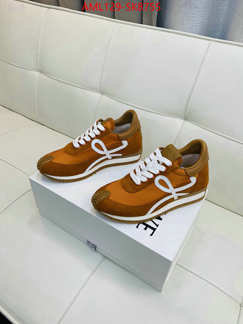 Women Shoes-Loewe ID: SK8755 $: 129USD