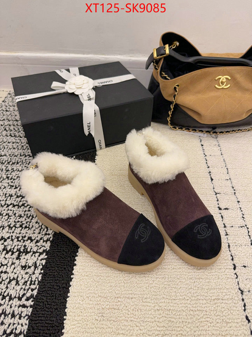 Women Shoes-Boots ID: SK9085 $: 125USD