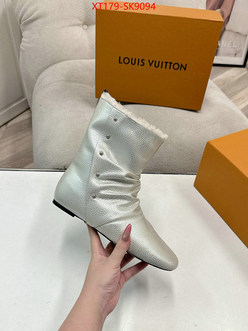 Women Shoes-LV ID: SK9094 $: 179USD