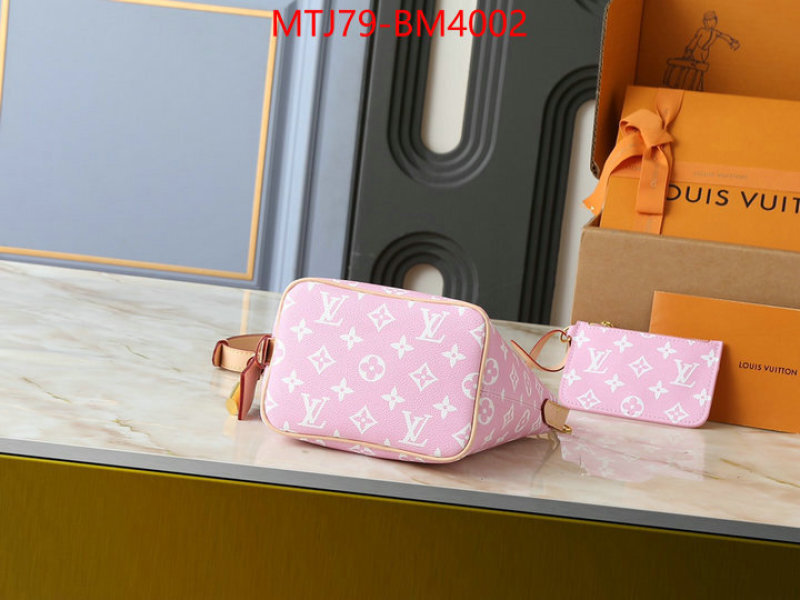 LV Bags(4A)-Nono-No Purse-Nano No- ID: BM4002 $: 79USD,