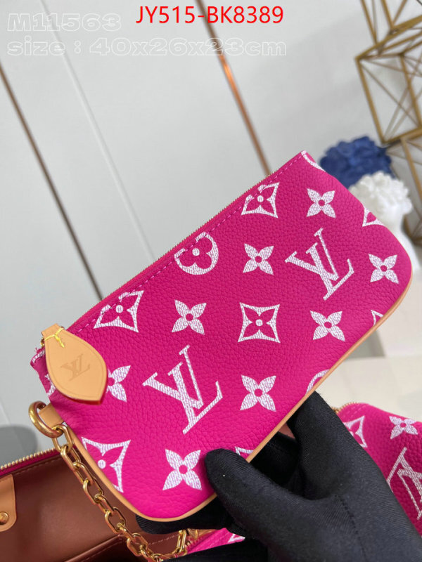 LV Bags(TOP)-Speedy- ID: BK8389 $: 515USD,