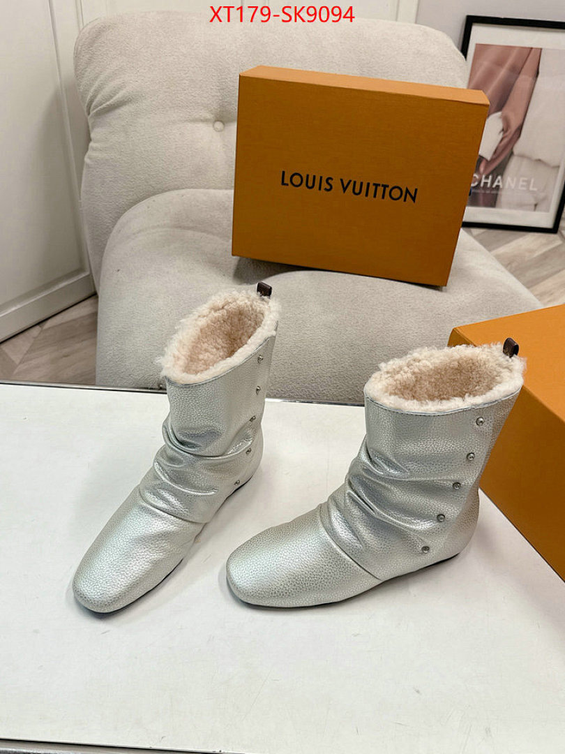 Women Shoes-LV ID: SK9094 $: 179USD