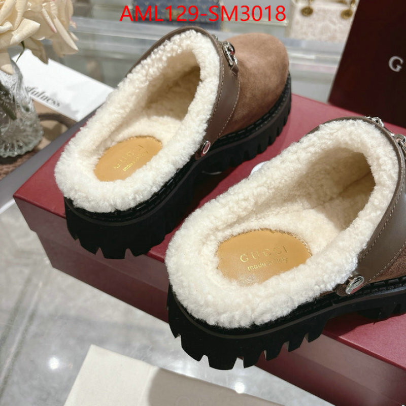 Women Shoes-Gucci how can i find replica ID: SM3018 $: 129USD