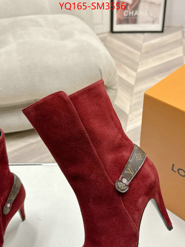 Women Shoes-LV ID: SM3556 $: 165USD