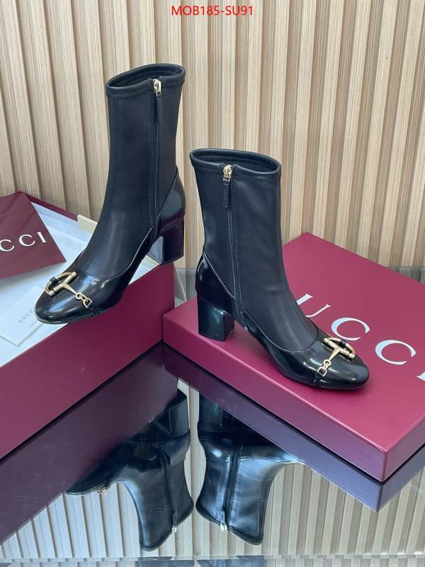 Women Shoes-Gucci perfect quality designer replica ID: SU91 $: 185USD