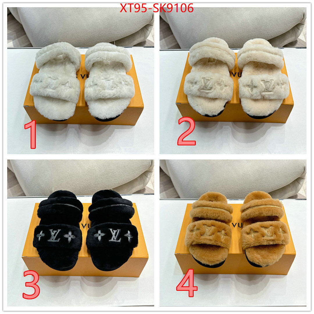 Women Shoes-LV ID: SK9106 $: 95USD