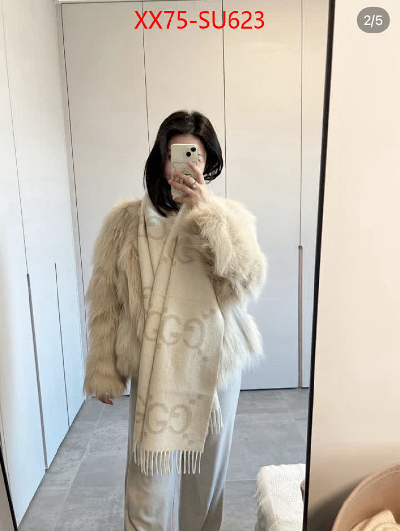 Scarf-Gucci ID: SU623 $: 75USD