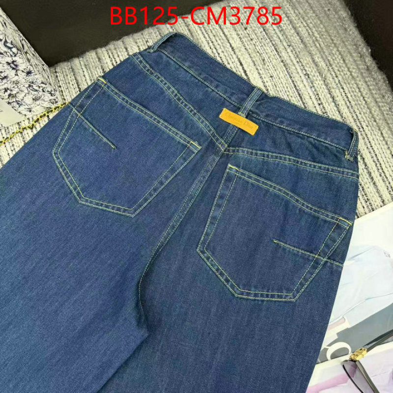 Clothing-Dior ID: CM3785 $: 125USD