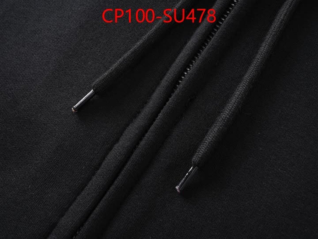 Clothing-Balenciaga ID: SU478 $: 100USD