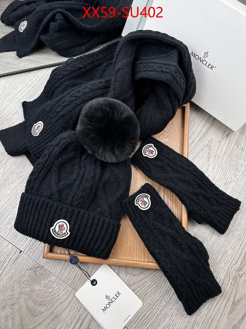 Cap(Hat)-Moncler ID: SU402 $: 59USD