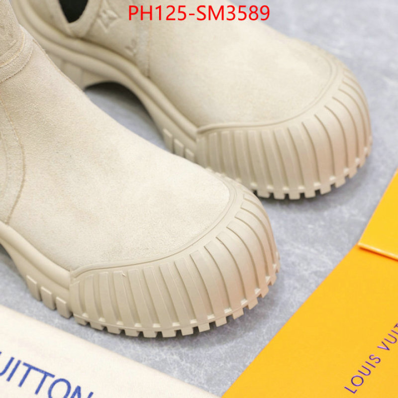 Women Shoes-Boots ID: SM3589 $: 125USD
