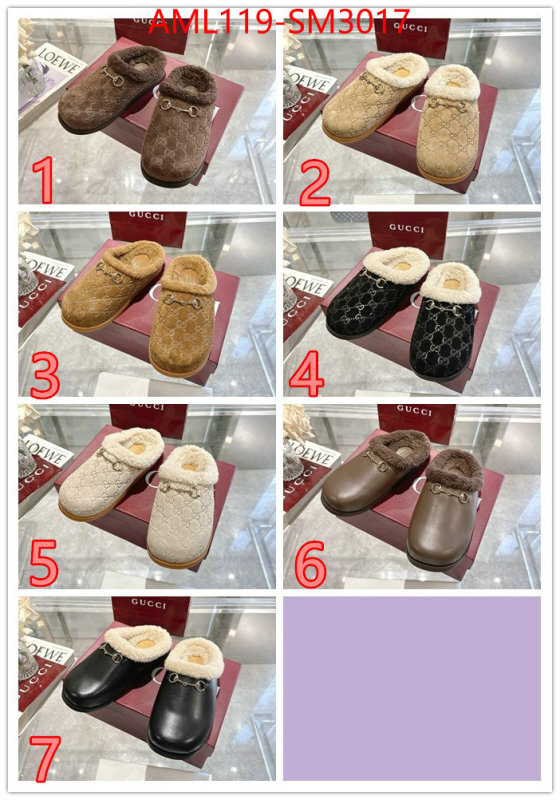 Women Shoes-Gucci from china 2024 ID: SM3017 $: 119USD