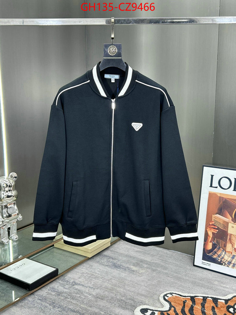 Clothing Set-Prada ID: CZ9466 $: 135USD