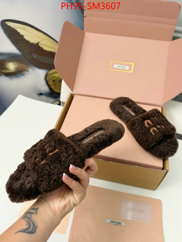 Women Shoes-Miu Miu ID: SM3607 $: 95USD