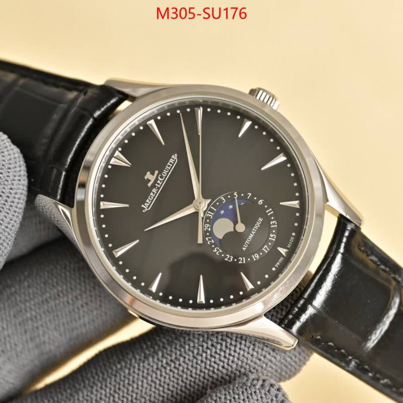 Watch(TOP)-JaegerLeCoultre ID: SU176 $: 305USD