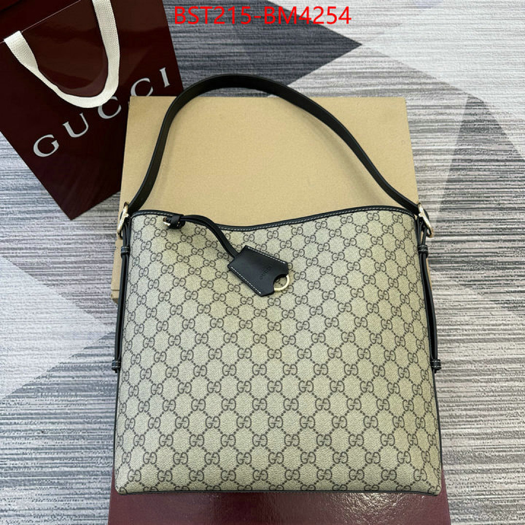Gucci Bags(TOP)-Handbag- ID: BM4254 $: 215USD,