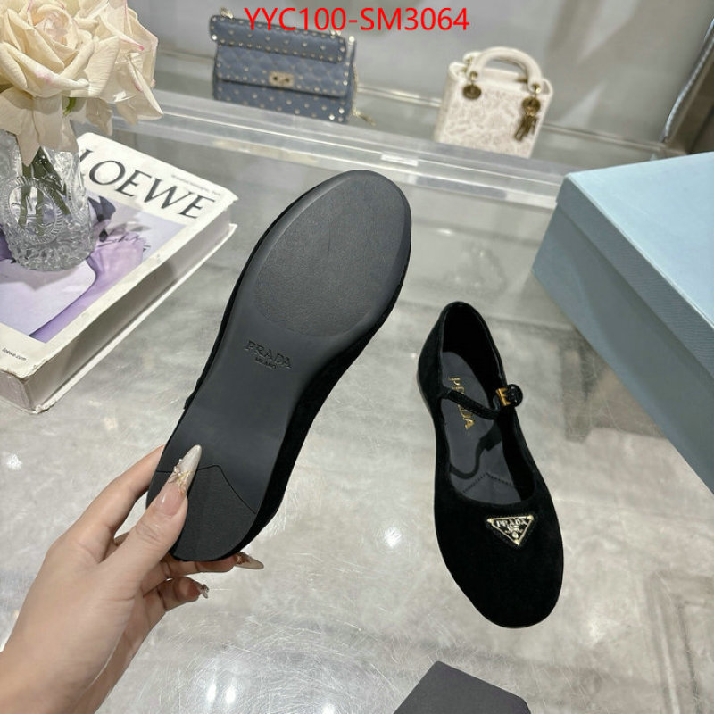 Women Shoes-Prada where can i find ID: SM3064 $: 100USD