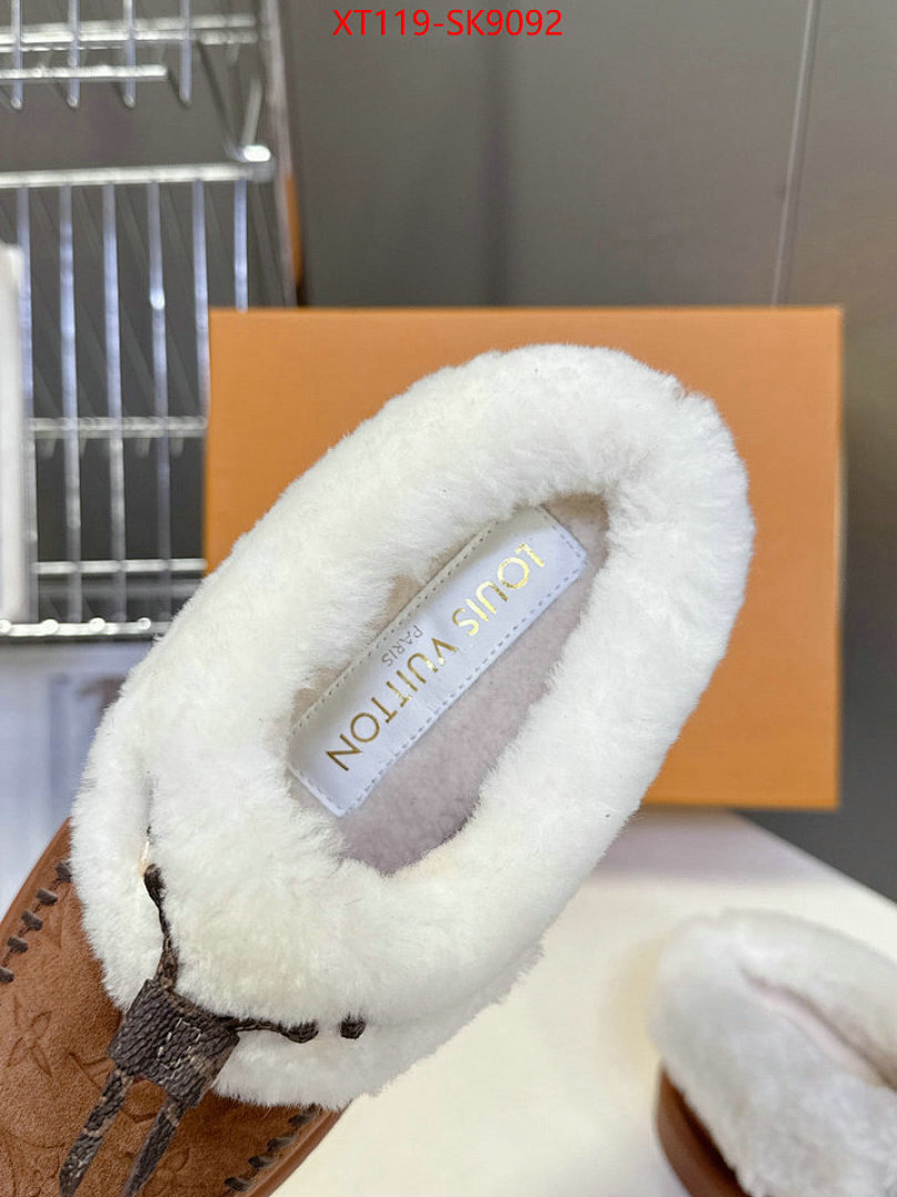 Women Shoes-LV ID: SK9092 $: 119USD