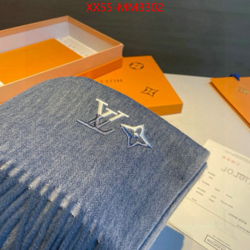 Scarf-LV perfect ID: MM3302 $: 55USD