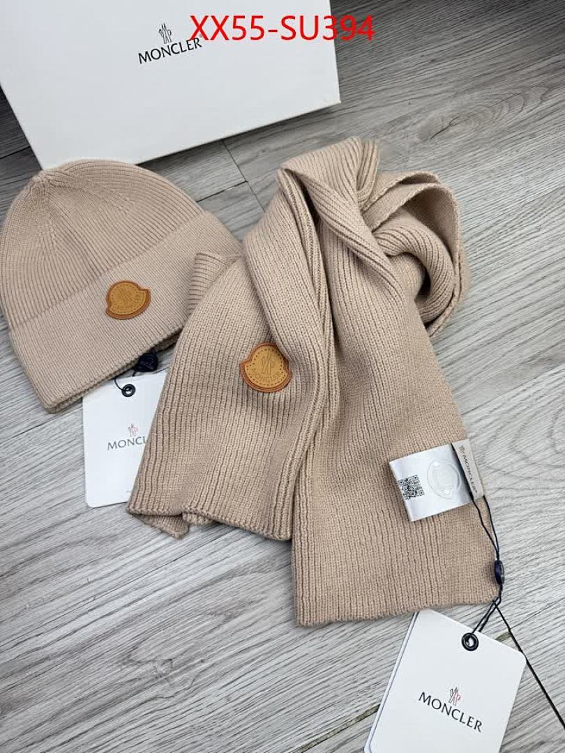 Cap(Hat)-Moncler ID: SU394 $: 55USD