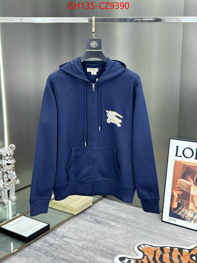 Clothing Set-Burberry ID: CZ9390 $: 135USD