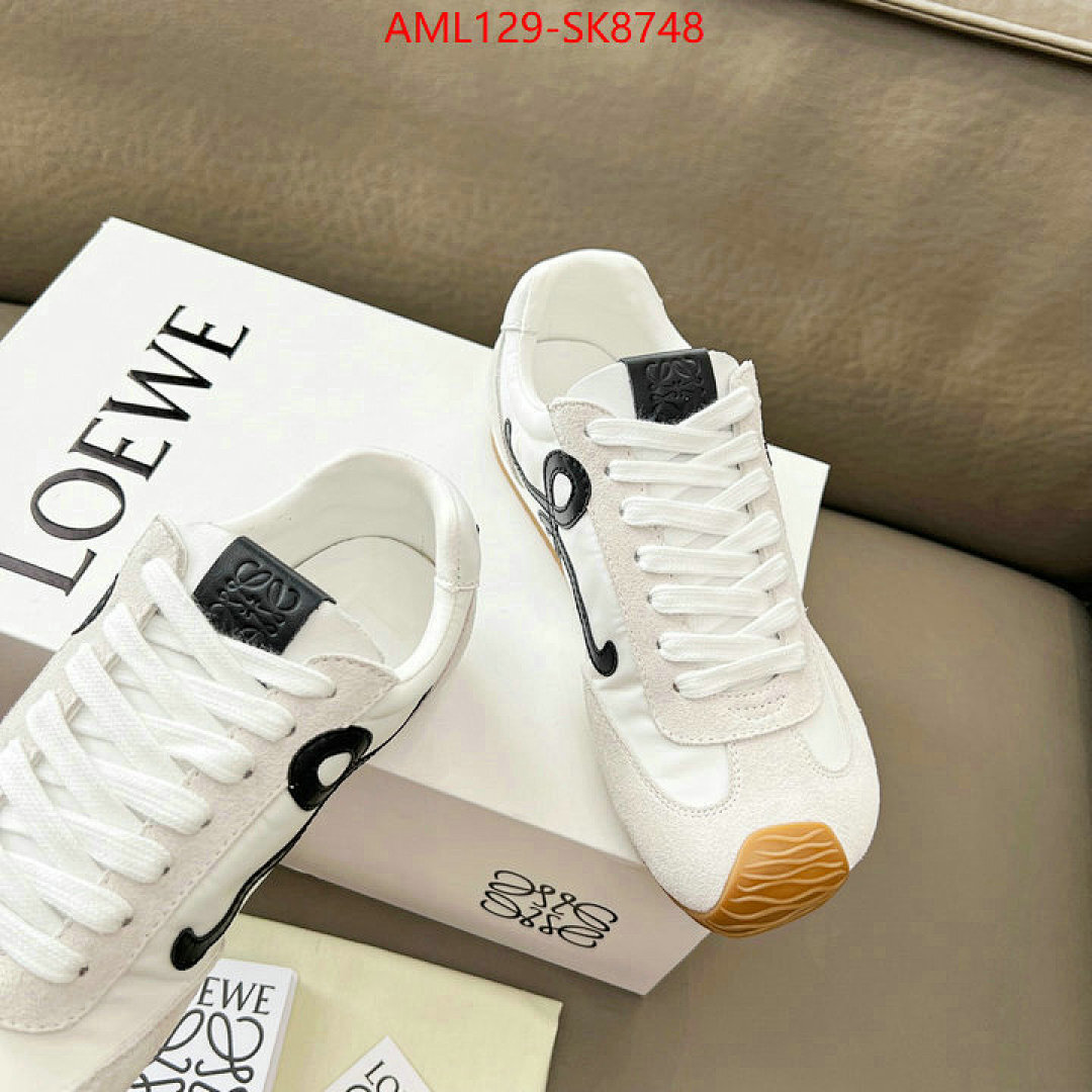 Women Shoes-Loewe ID: SK8748 $: 129USD