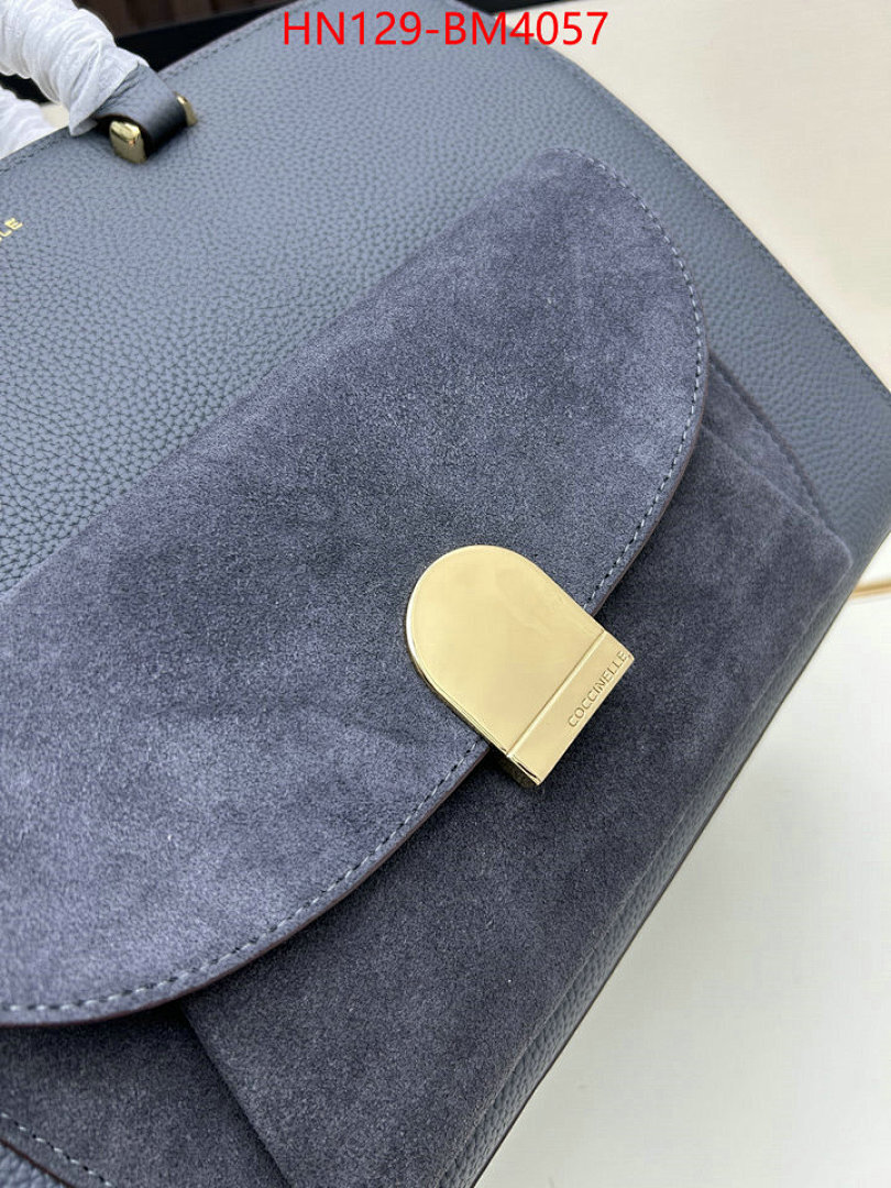 Coccinelle(4A)-Handbag- ID: BM4057 $: 129USD,