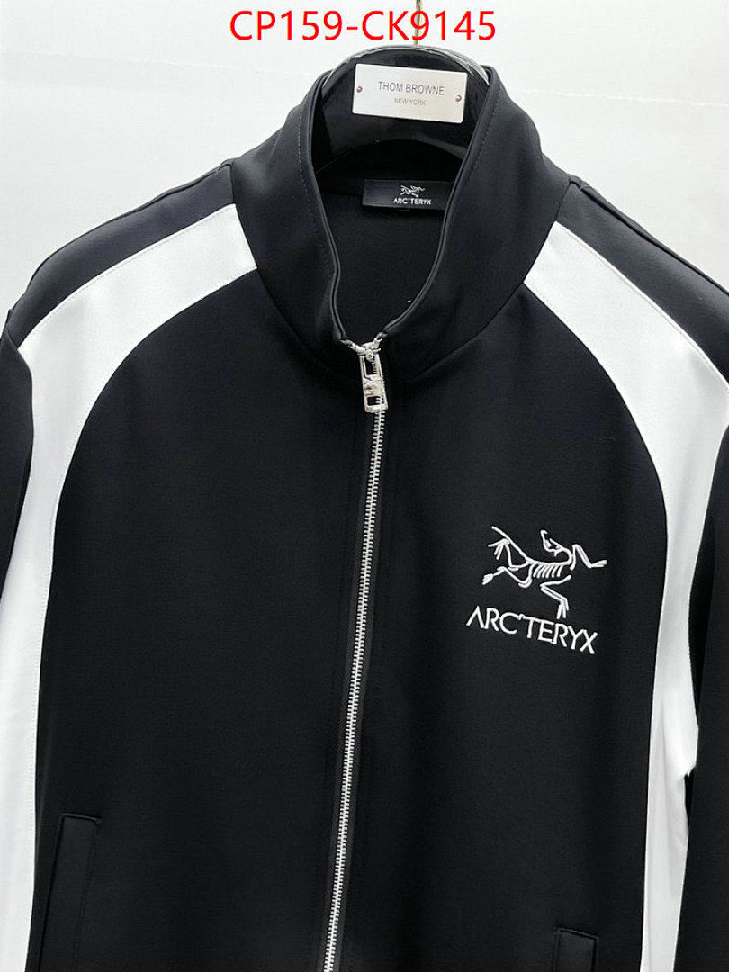 Clothing Set-ARCTERYX ID: CK9145 $: 159USD