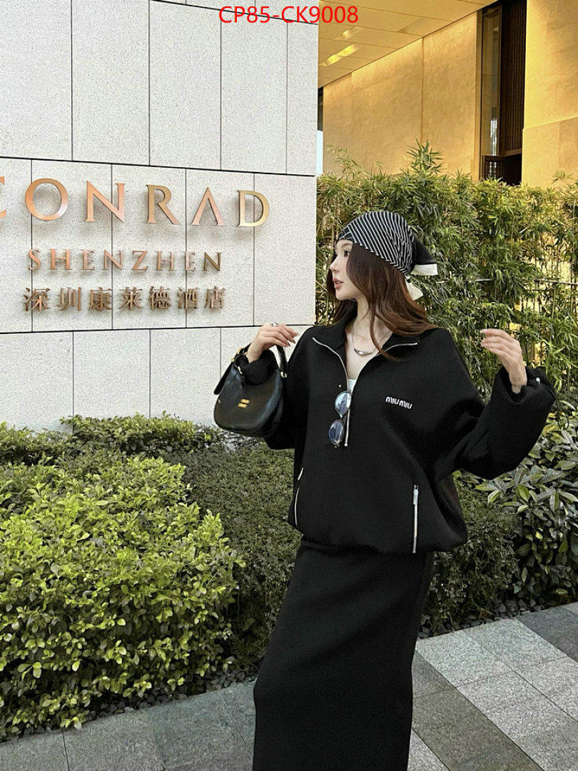 Clothing-MIU MIU ID: CK9008 $: 85USD