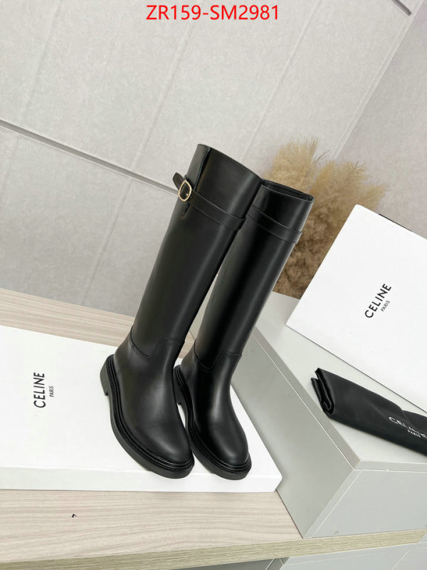 Women Shoes-CELINE high quality aaaaa replica ID: SM2981 $: 159USD