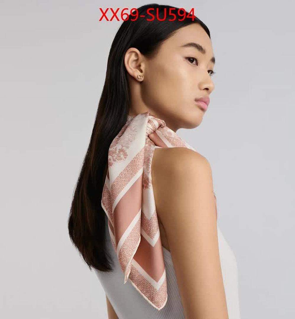 Scarf-Dior ID: SU594 $: 69USD