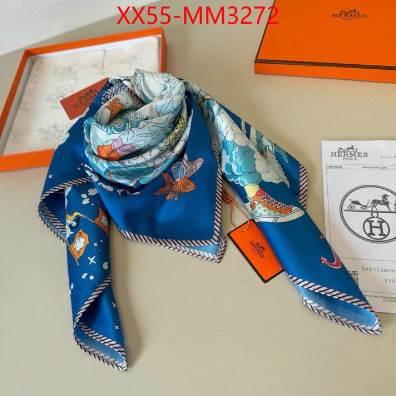 Scarf-Hermes what is aaaaa quality ID: MM3272 $: 55USD