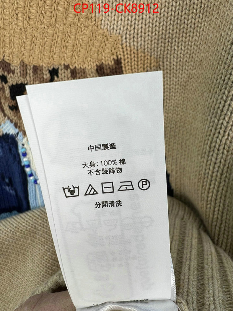 Clothing-Ralph Lauren ID: CK8912 $: 119USD