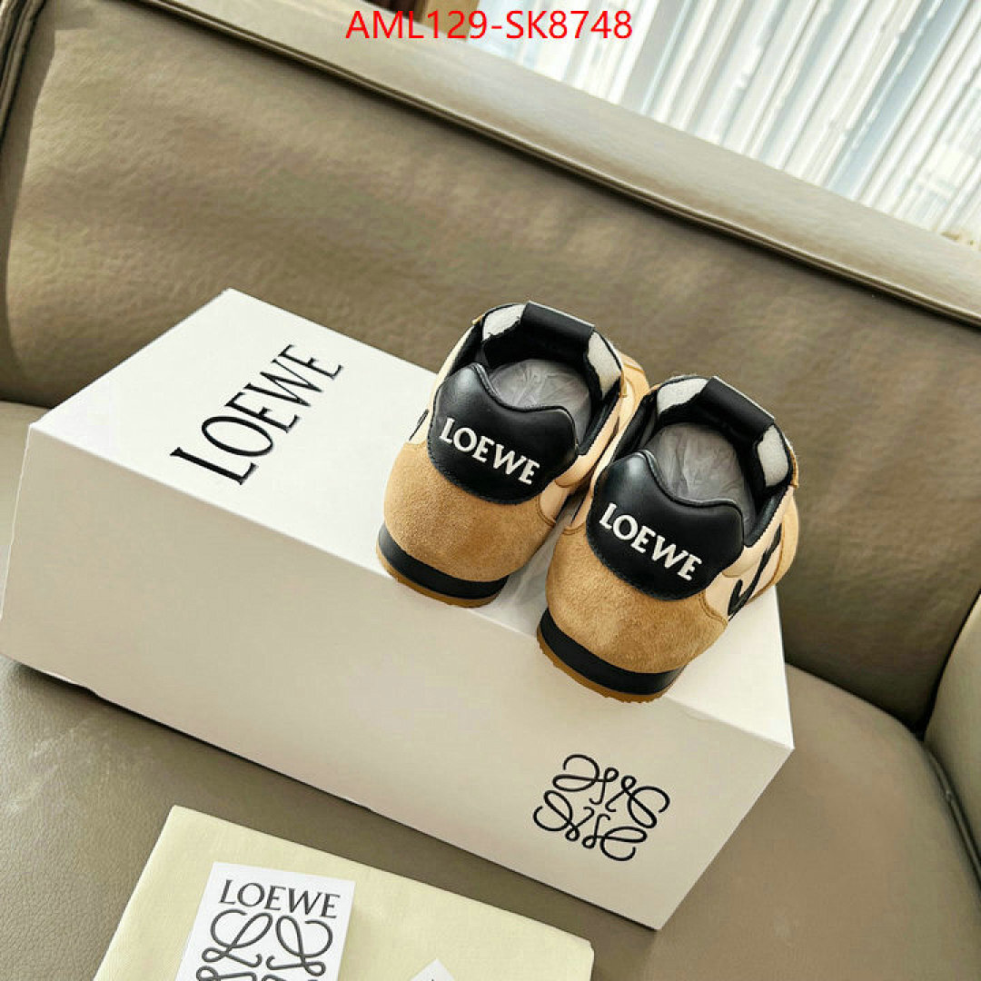 Women Shoes-Loewe ID: SK8748 $: 129USD