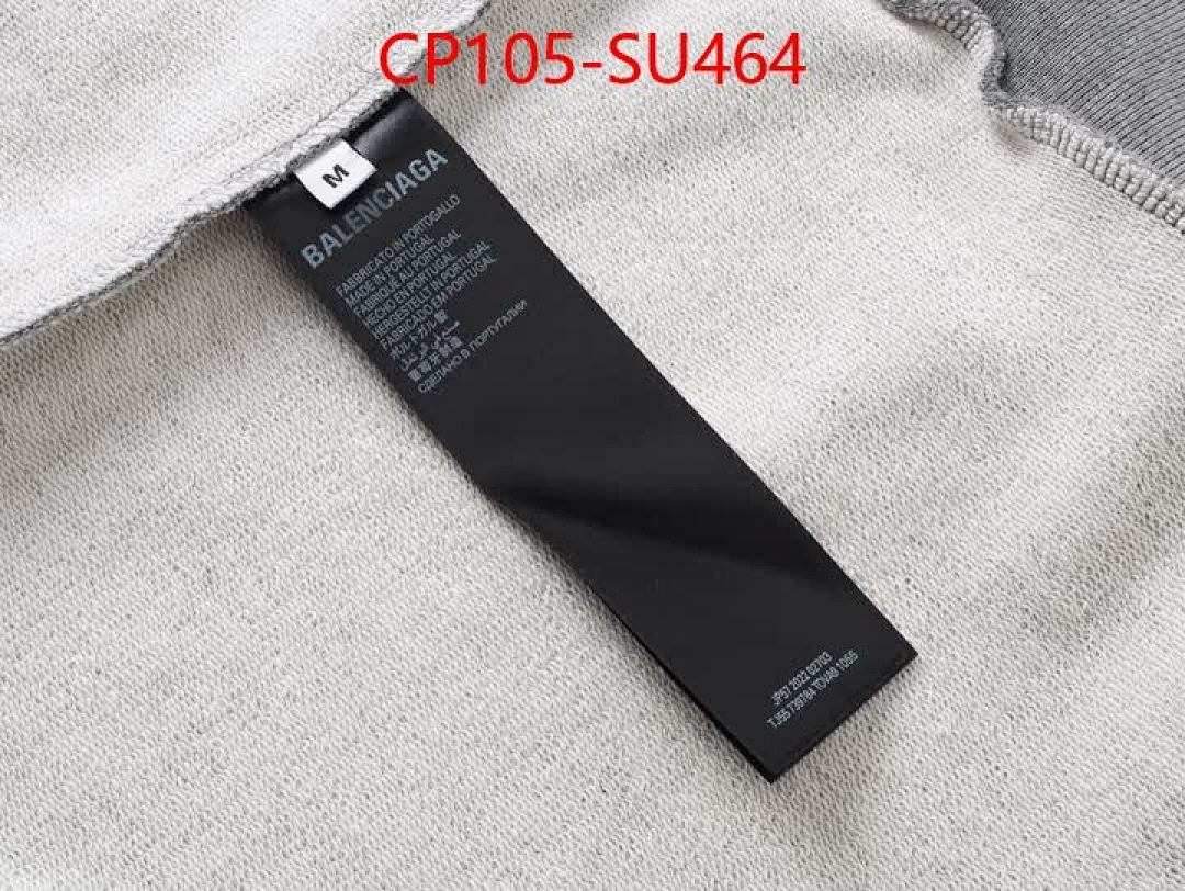 Clothing-Balenciaga ID: SU464 $: 105USD