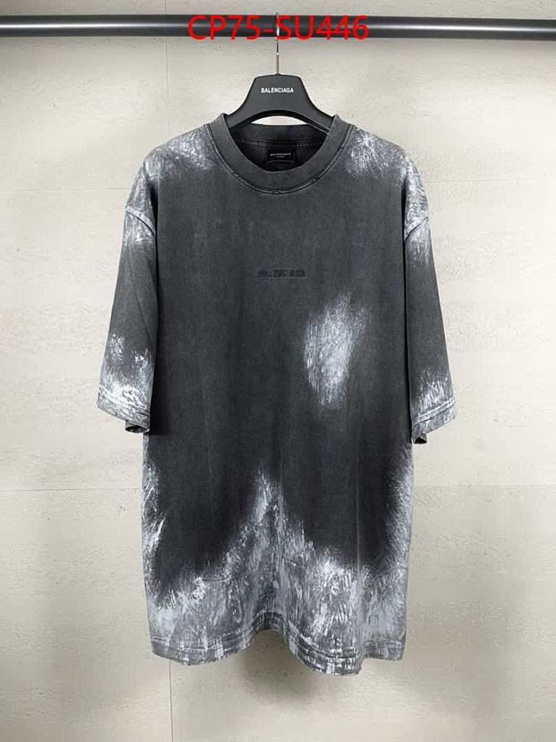 Clothing-Balenciaga ID: SU446 $: 75USD