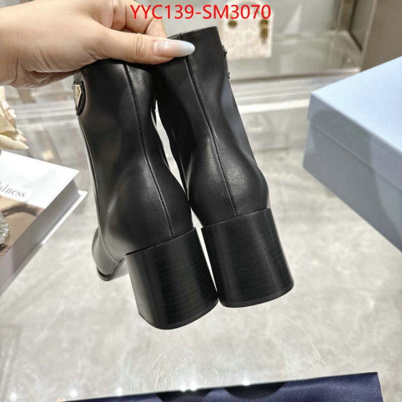 Women Shoes-Prada quality replica ID: SM3070 $: 139USD
