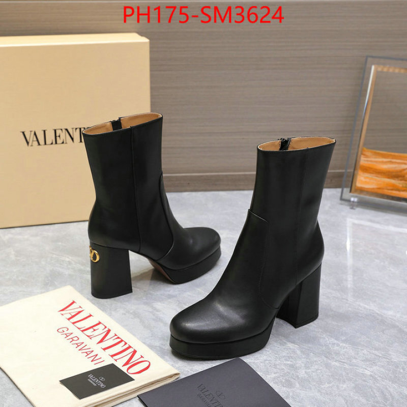 Women Shoes-Boots ID: SM3624 $: 175USD