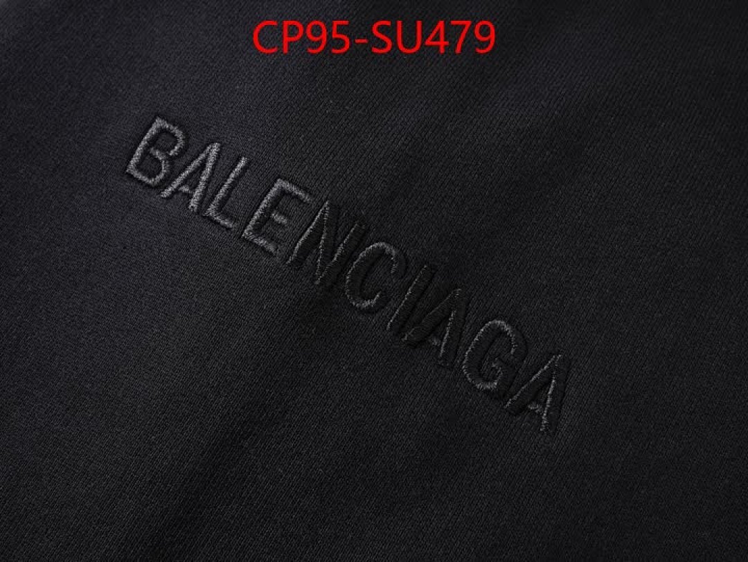 Clothing-Balenciaga ID: SU479 $: 95USD