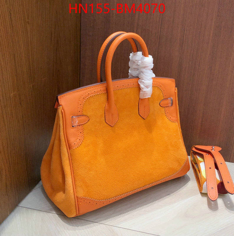 Hermes Bags(4A)-Birkin- ID: BM4070 $: 155USD,