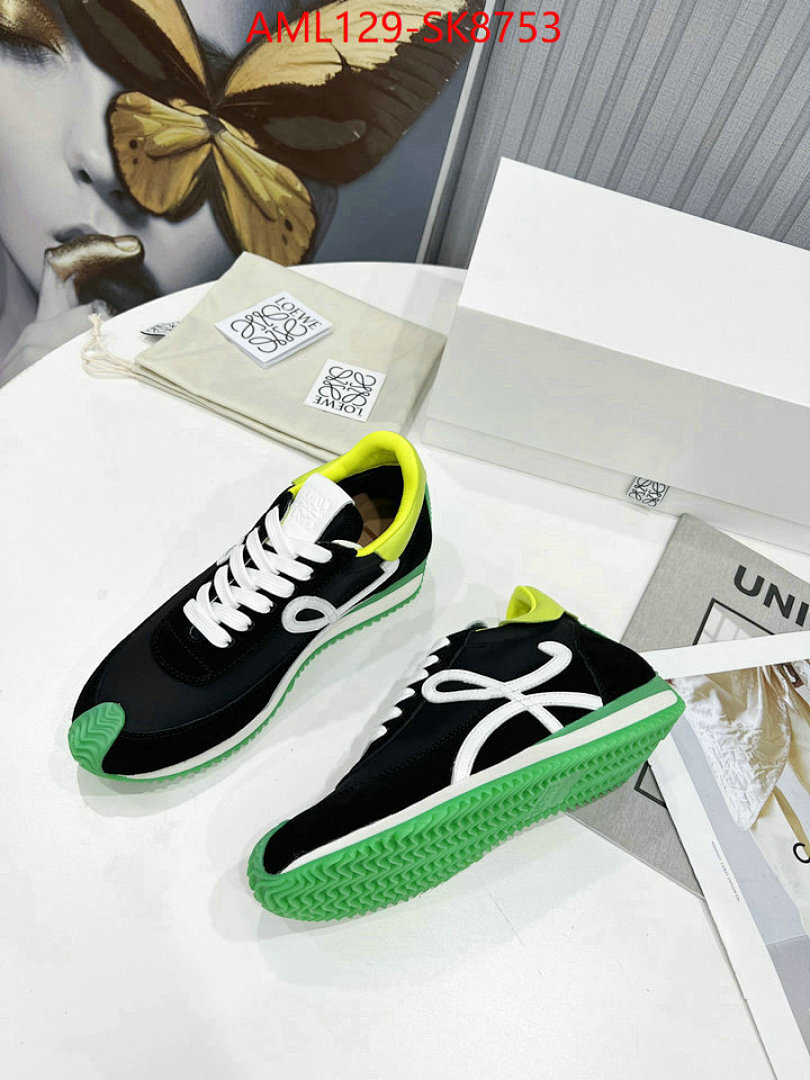 Women Shoes-Loewe ID: SK8753 $: 129USD