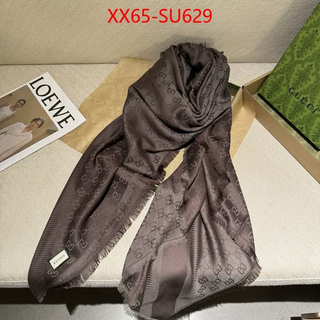 Scarf-Gucci ID: SU629 $: 65USD