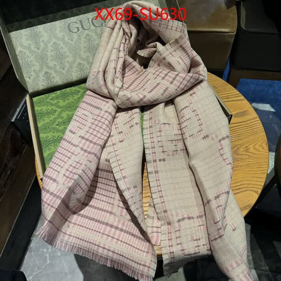 Scarf-Gucci ID: SU630 $: 69USD