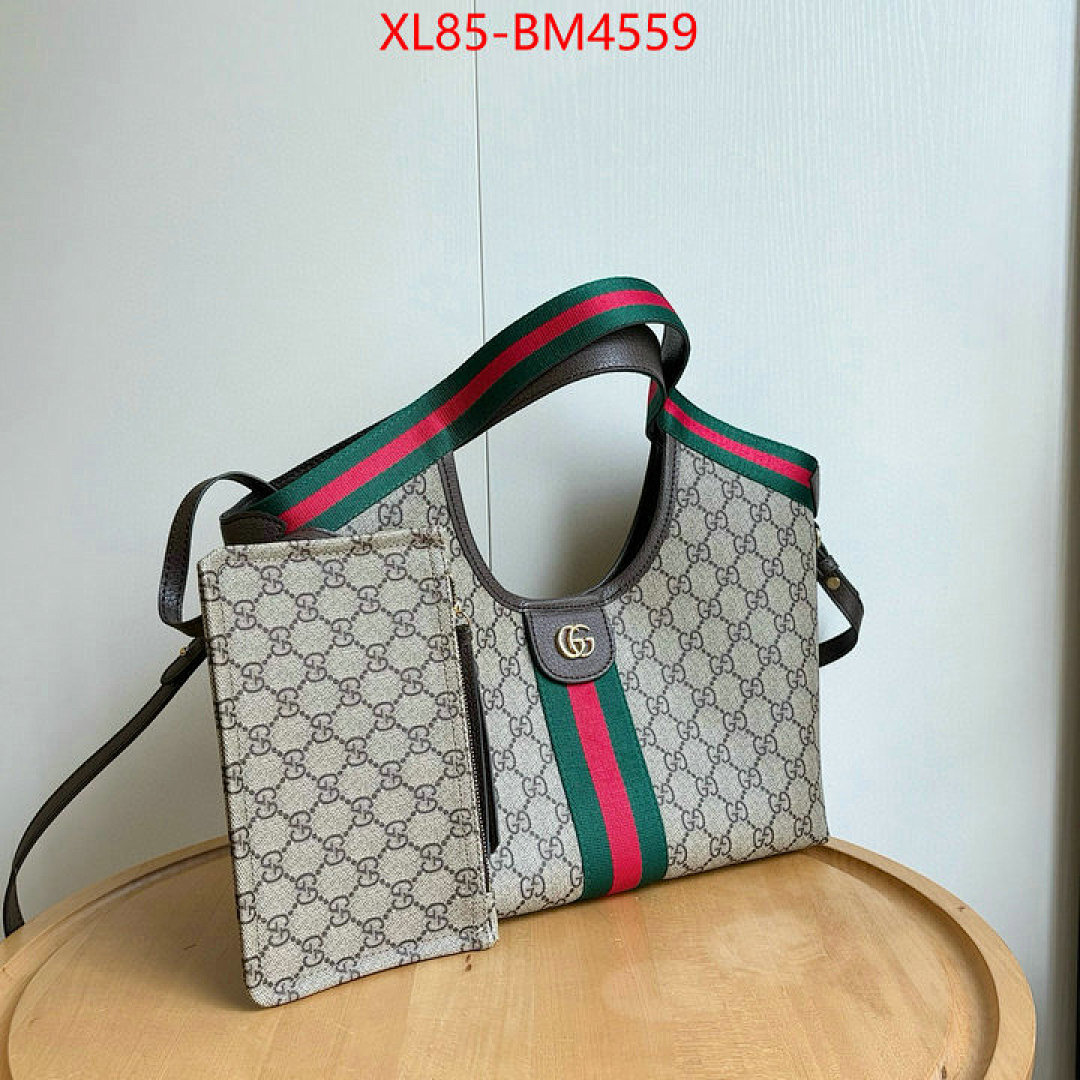 Gucci Bags(4A)-Handbag- ID: BM4559 $: 85USD,