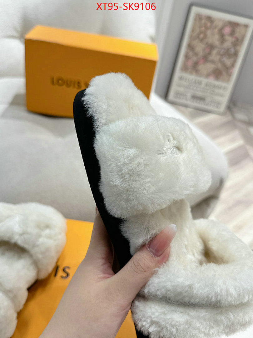 Women Shoes-LV ID: SK9106 $: 95USD