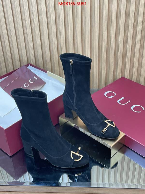 Women Shoes-Gucci perfect quality designer replica ID: SU91 $: 185USD