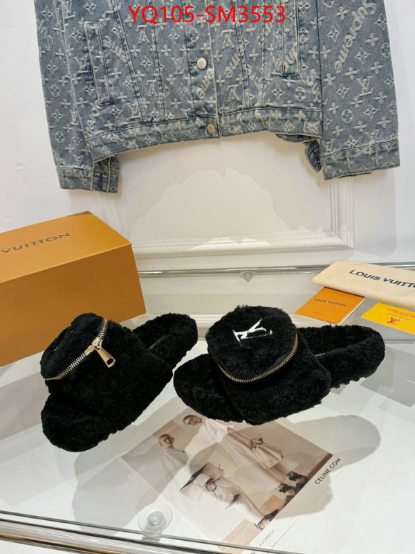 Women Shoes-LV ID: SM3553 $: 105USD